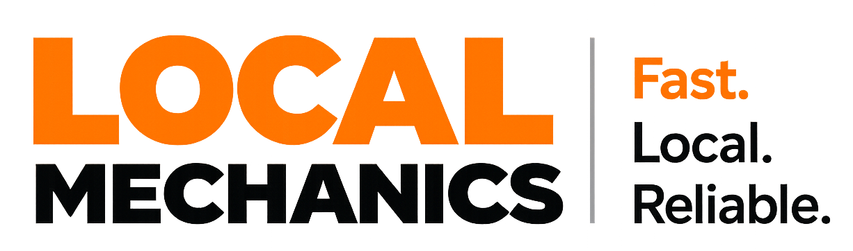 Local Mechanics — Fast. Local. Reliable.